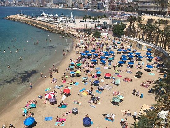 Playa de Poniente